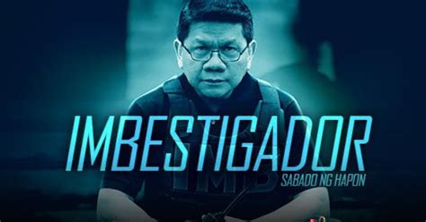 imbestigador live today|Imbestigador .